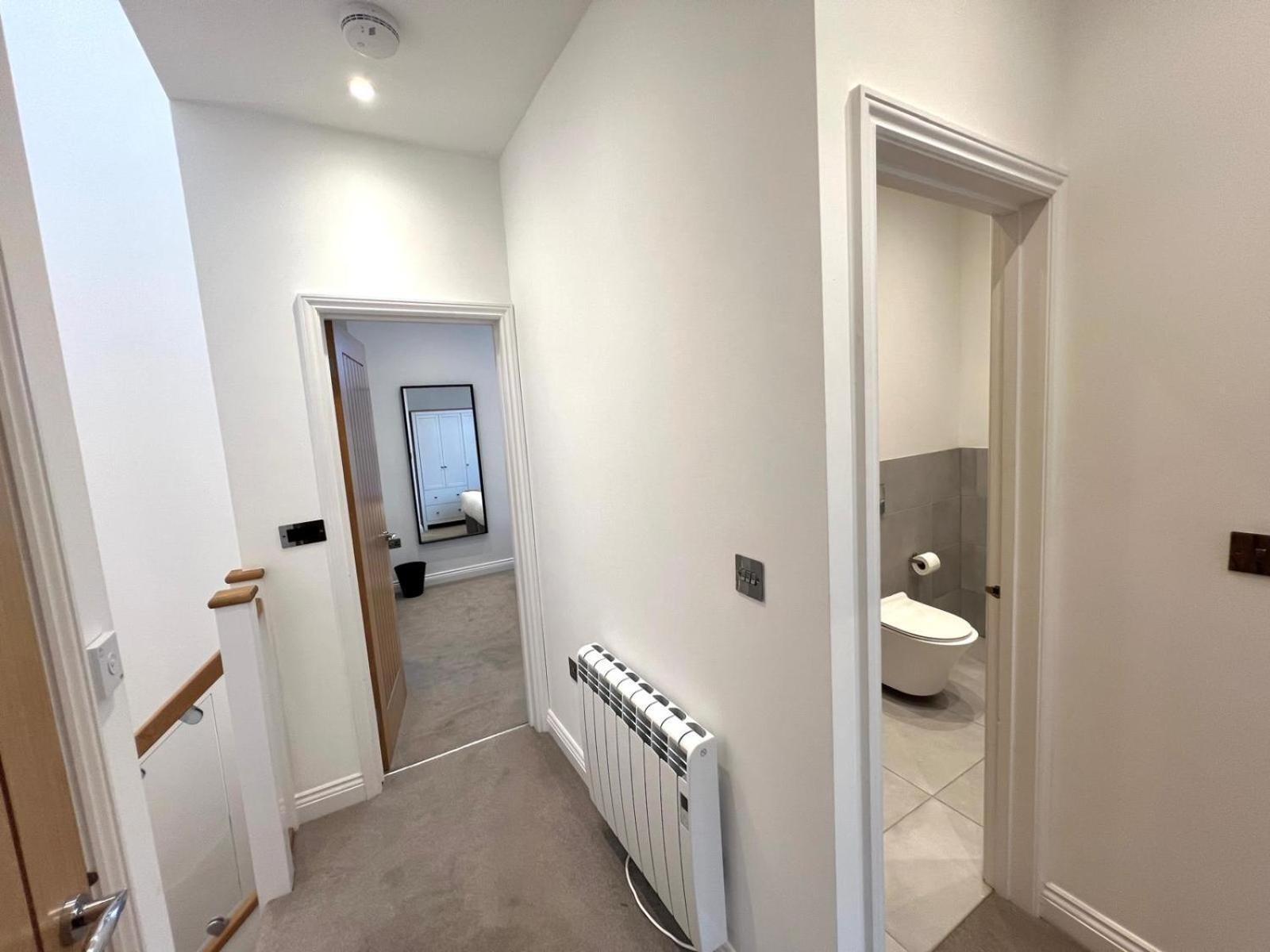 Richmond Mews By Staytor Accommodation Exeter Buitenkant foto