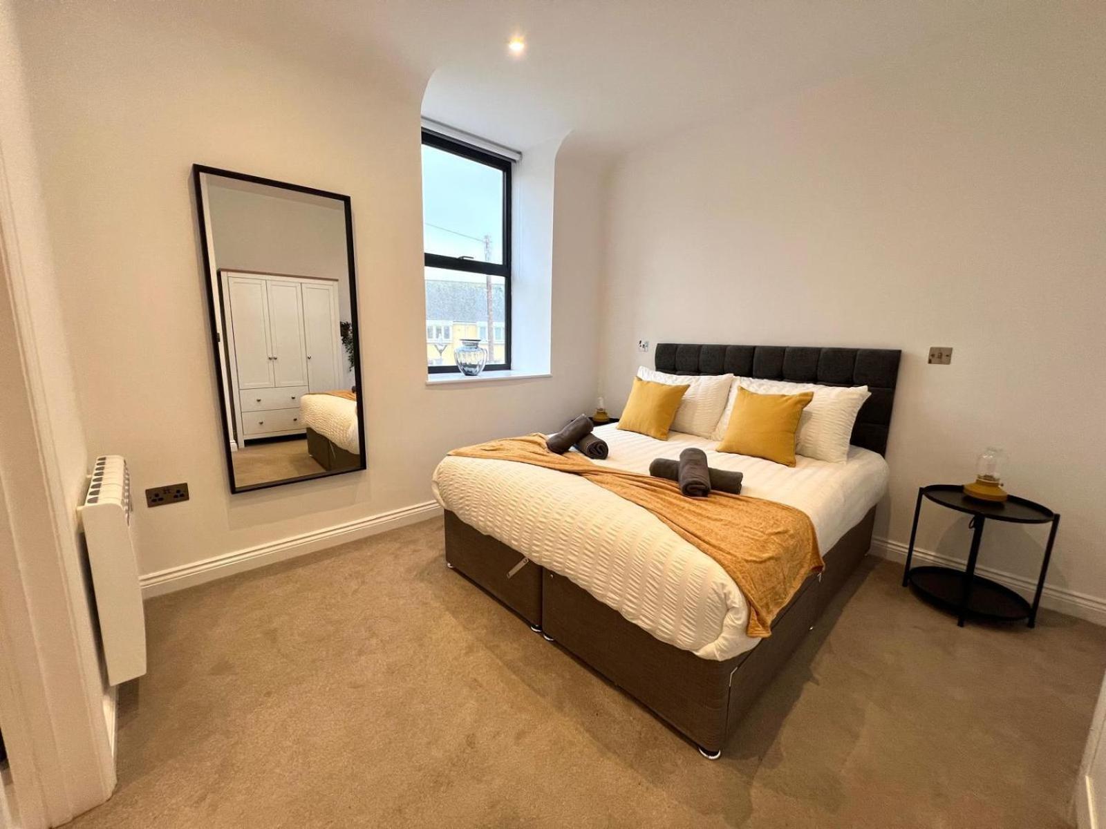 Richmond Mews By Staytor Accommodation Exeter Buitenkant foto