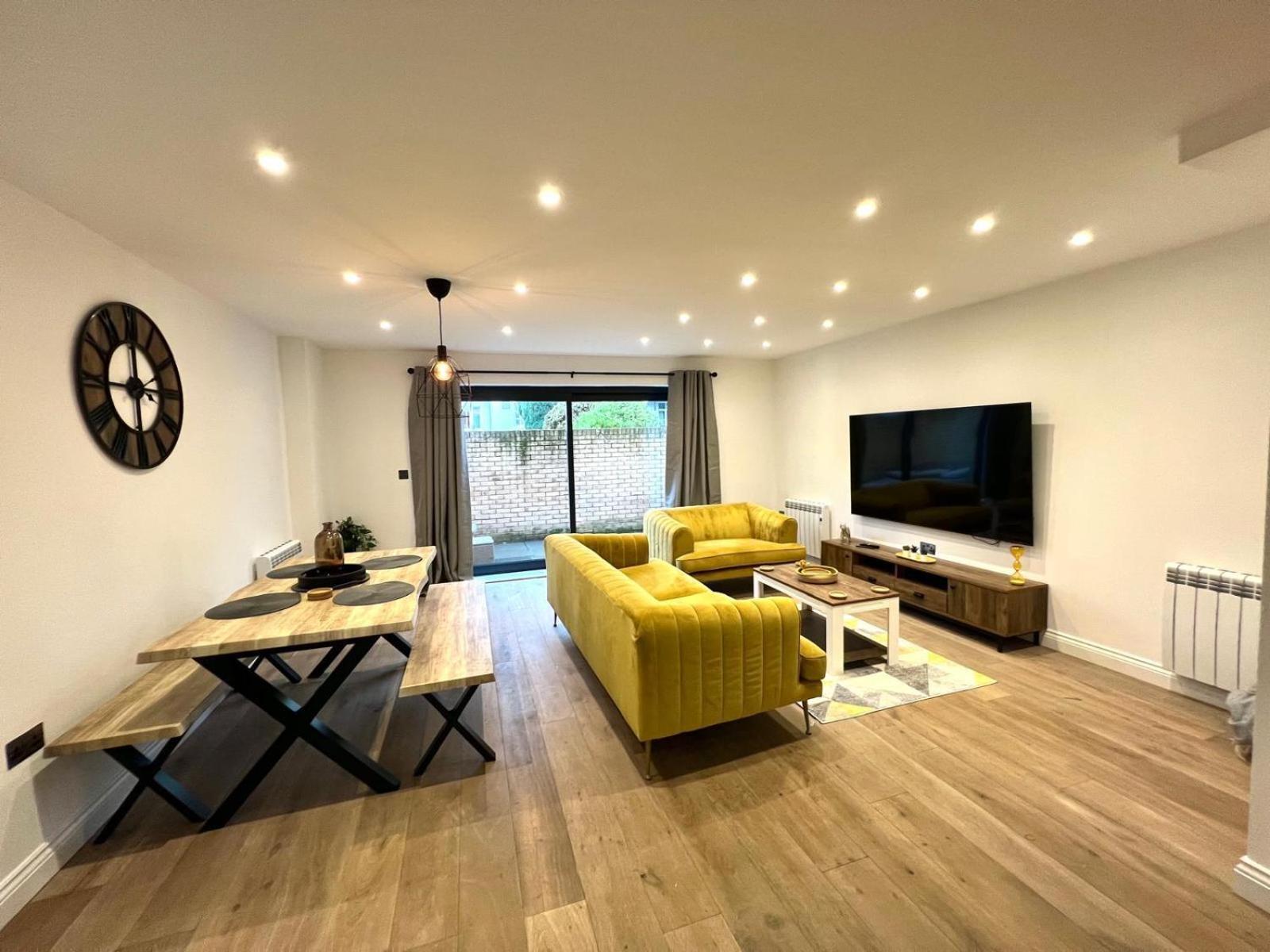 Richmond Mews By Staytor Accommodation Exeter Buitenkant foto