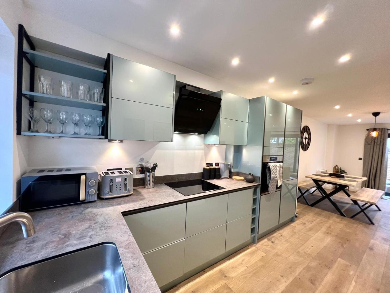 Richmond Mews By Staytor Accommodation Exeter Buitenkant foto