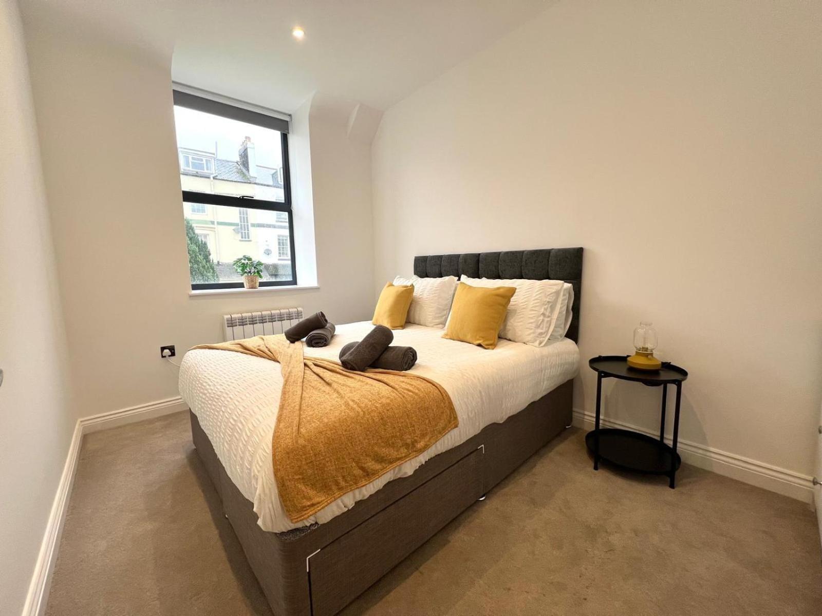 Richmond Mews By Staytor Accommodation Exeter Buitenkant foto